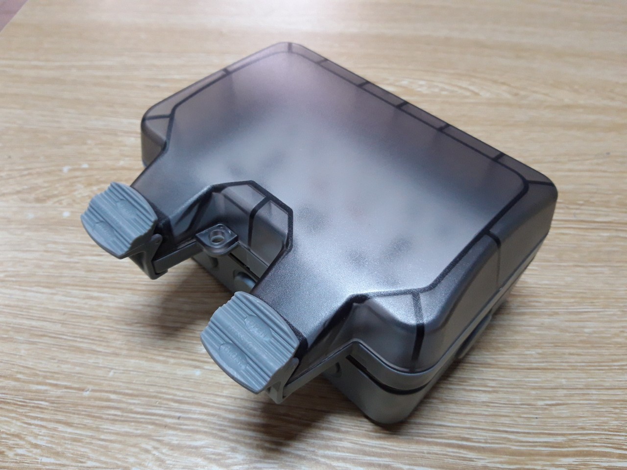 BỘ Ổ CẮM ĐIỆN CHỐNG THẤM NƯỚC IP65 GELAN