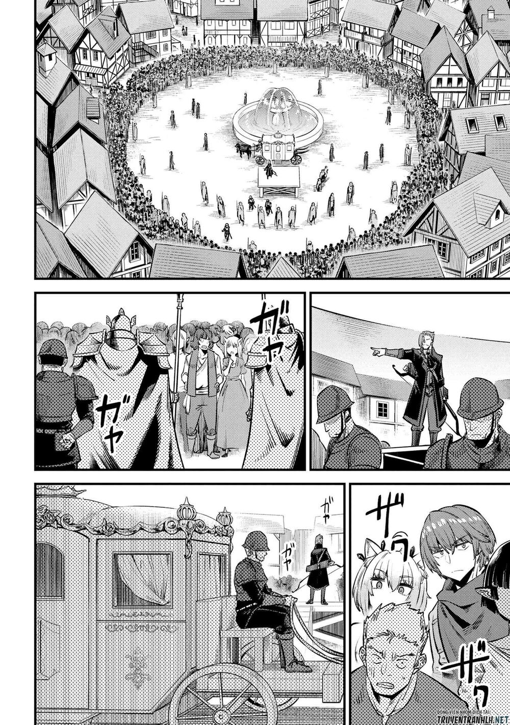 Healer báo thù chapter 27.2 2