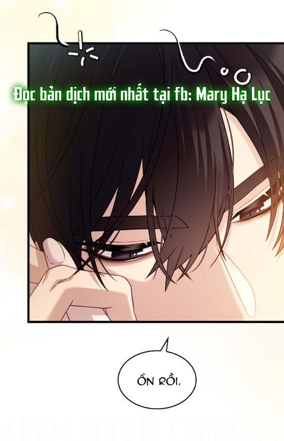 Tôi Sẽ Biến Anh Ta Từ Một Con Chó Điên Thành Một Chàng Quý Tộc chapter 40.1 32