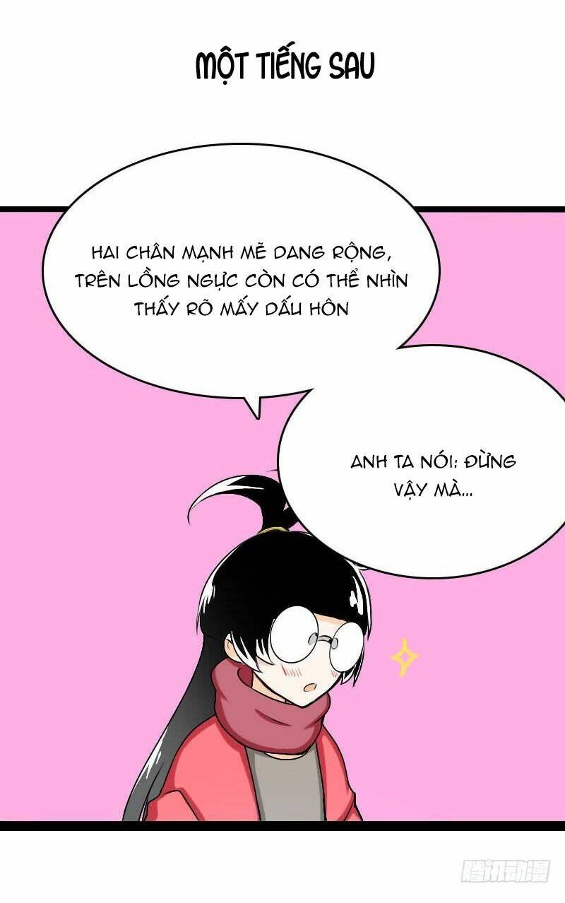 cứu tôi đi hủ thần chapter 5 23