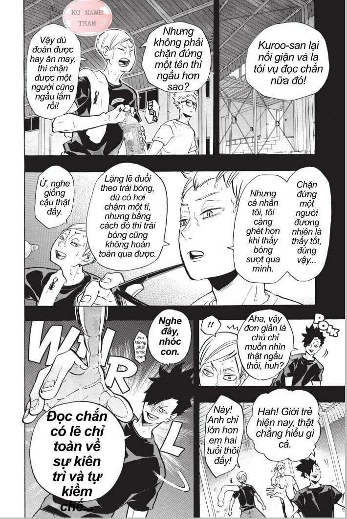 vua bóng chuyền chapter 187 14