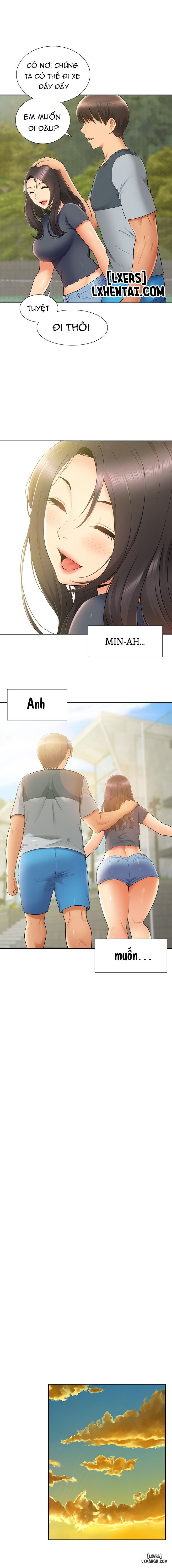 mẹ và con gái chapter 29 11