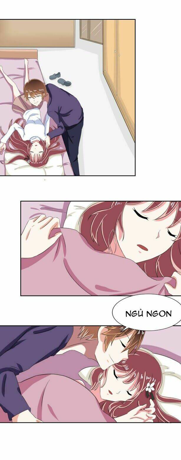 đụng phải tước vương huyết tộc chapter 12 19