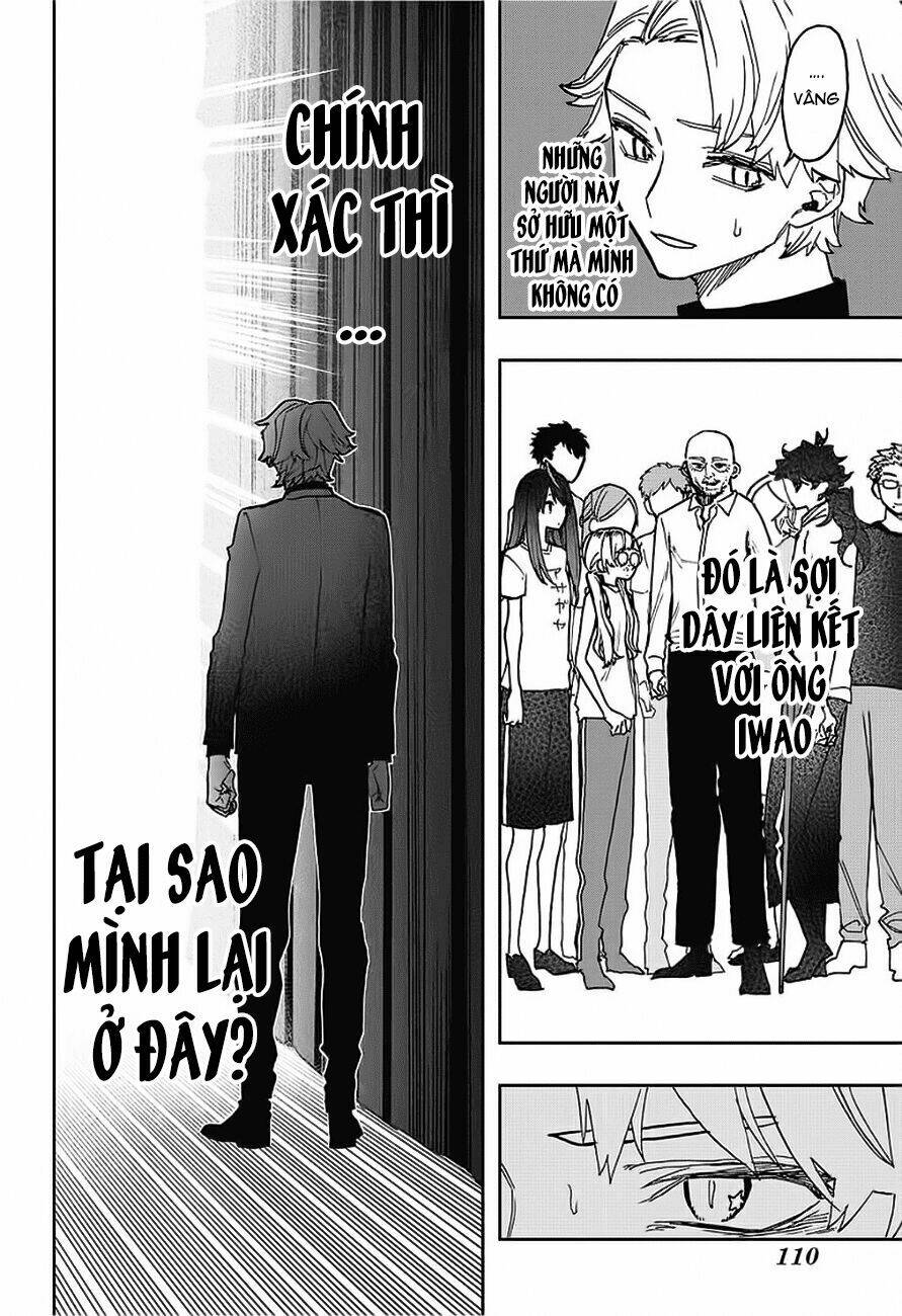 nữ diễn viên tài năng chapter 42 8