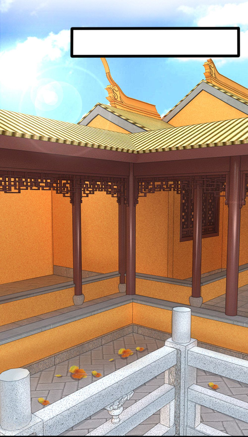 cô nương xấu xí của trẫm chapter 36 8