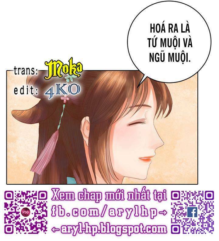 thứ nữ hữu độc chapter 14 5