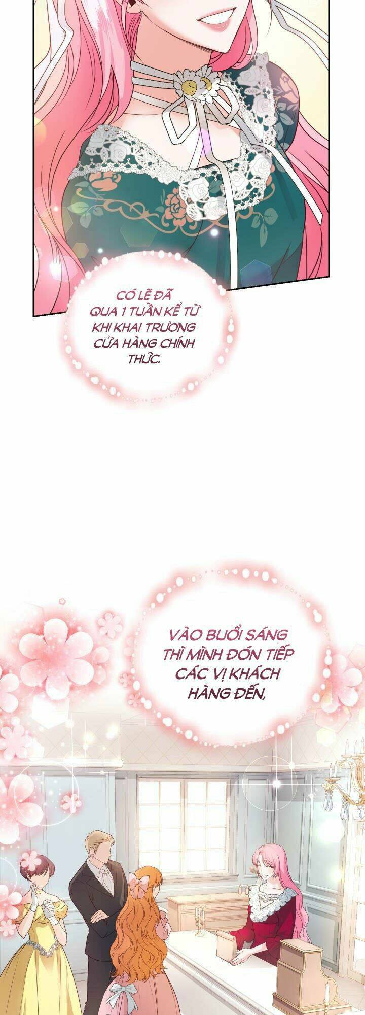 nhà điều chế nước hoa độc quyền của bạo chúa chapter 21 21