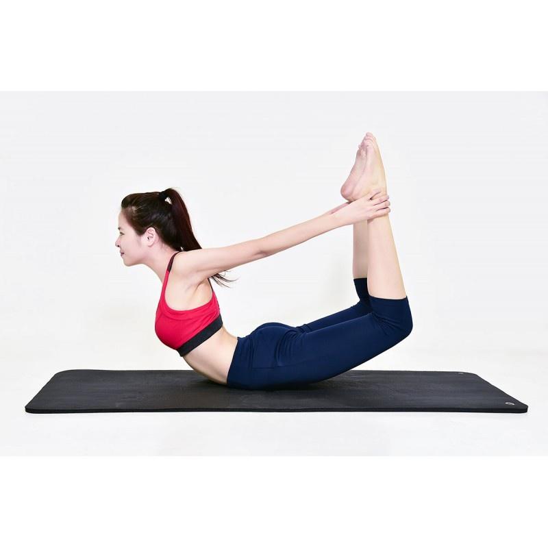 THẢM TẬP YOGA TẬP GYM 2 LỚP CAO CẤP CHỐNG TRƠN