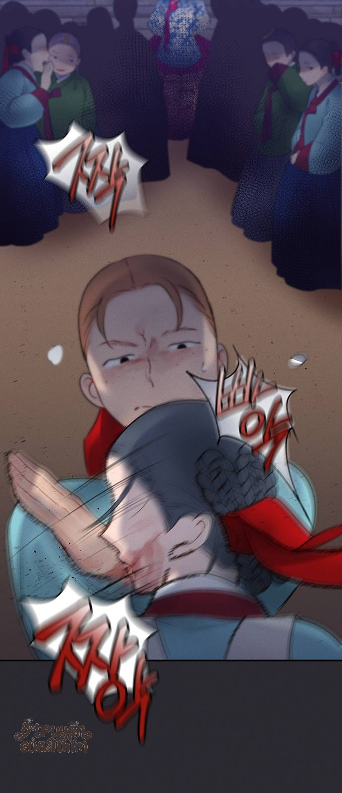 người tình của gwanghae chapter 24 35