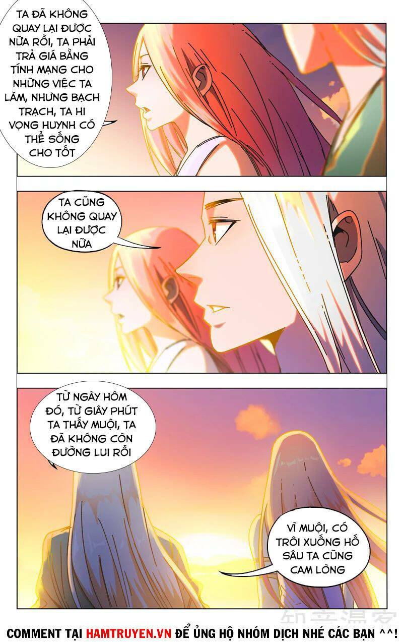 vạn giới tiên trung chapter 354 8