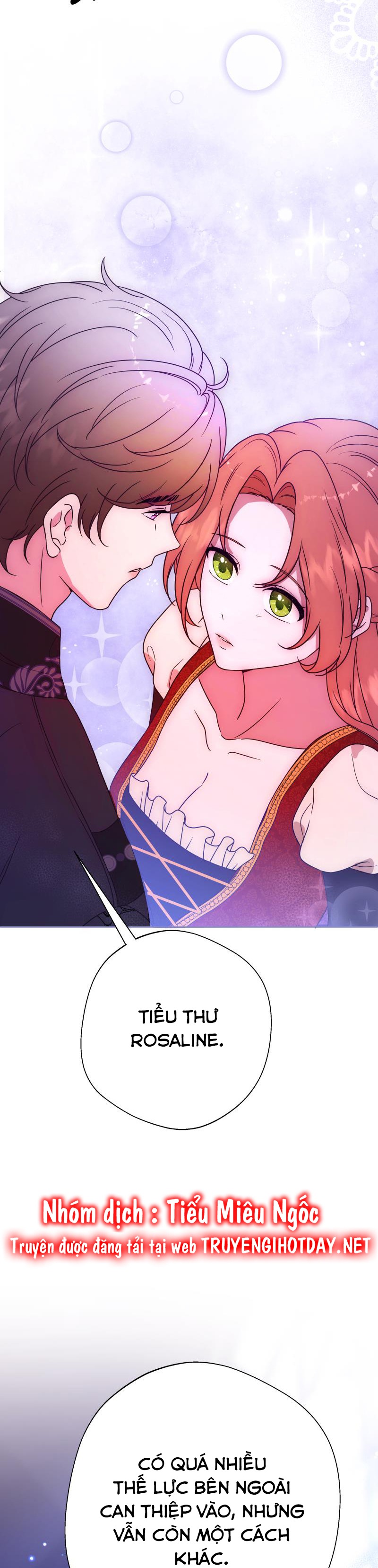 hãy tránh xa khỏi tôi, romeo chapter 32 14