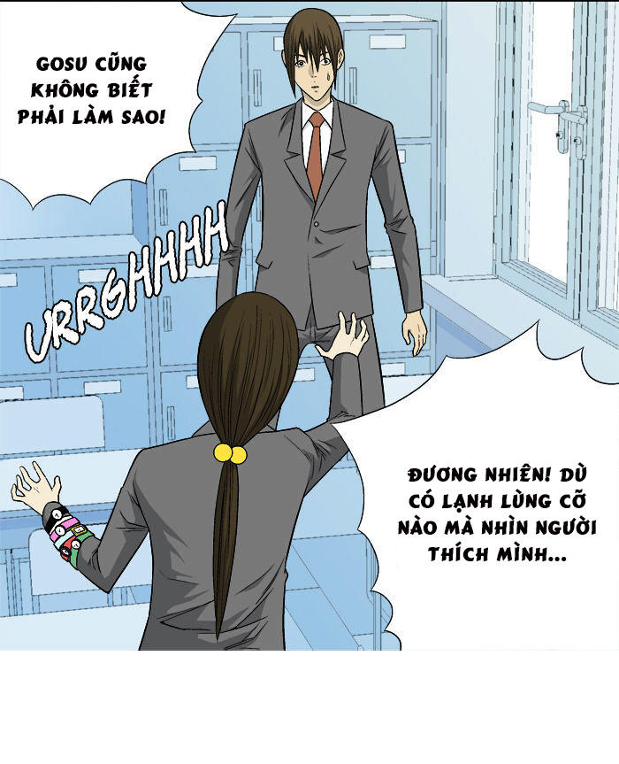 aura from another planet chapter 13 14