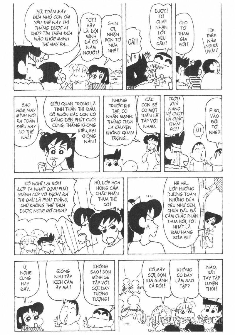 crayon shin-chan cậu bé bút chì chapter 35 39