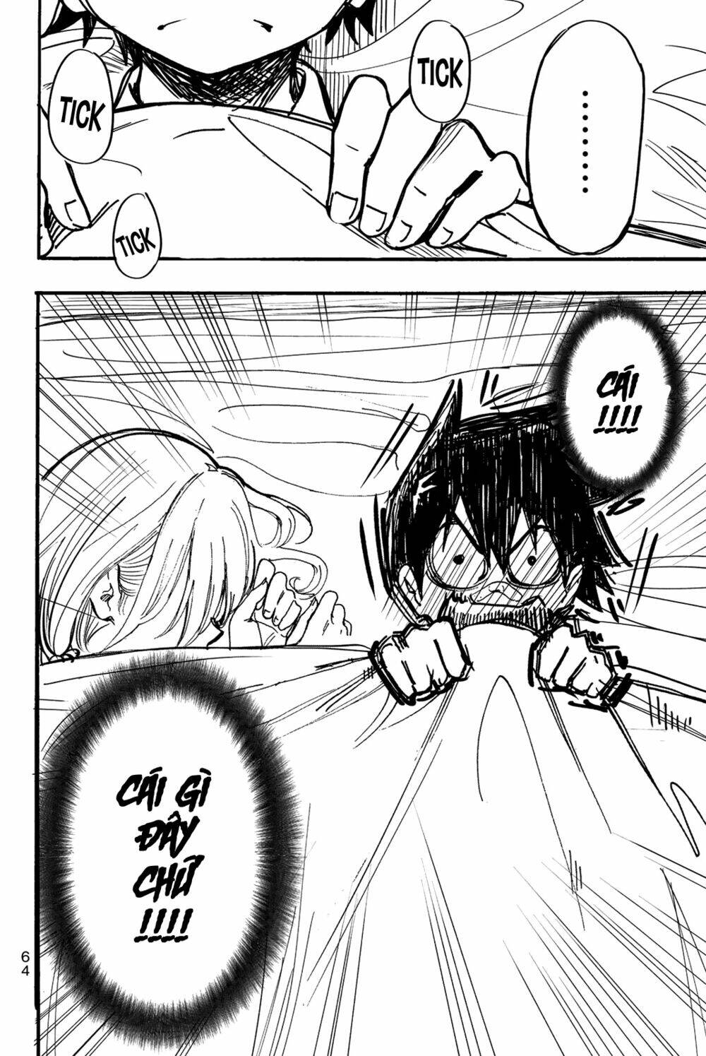 koitsu ore no koto suki nanoka?! chapter 3 11