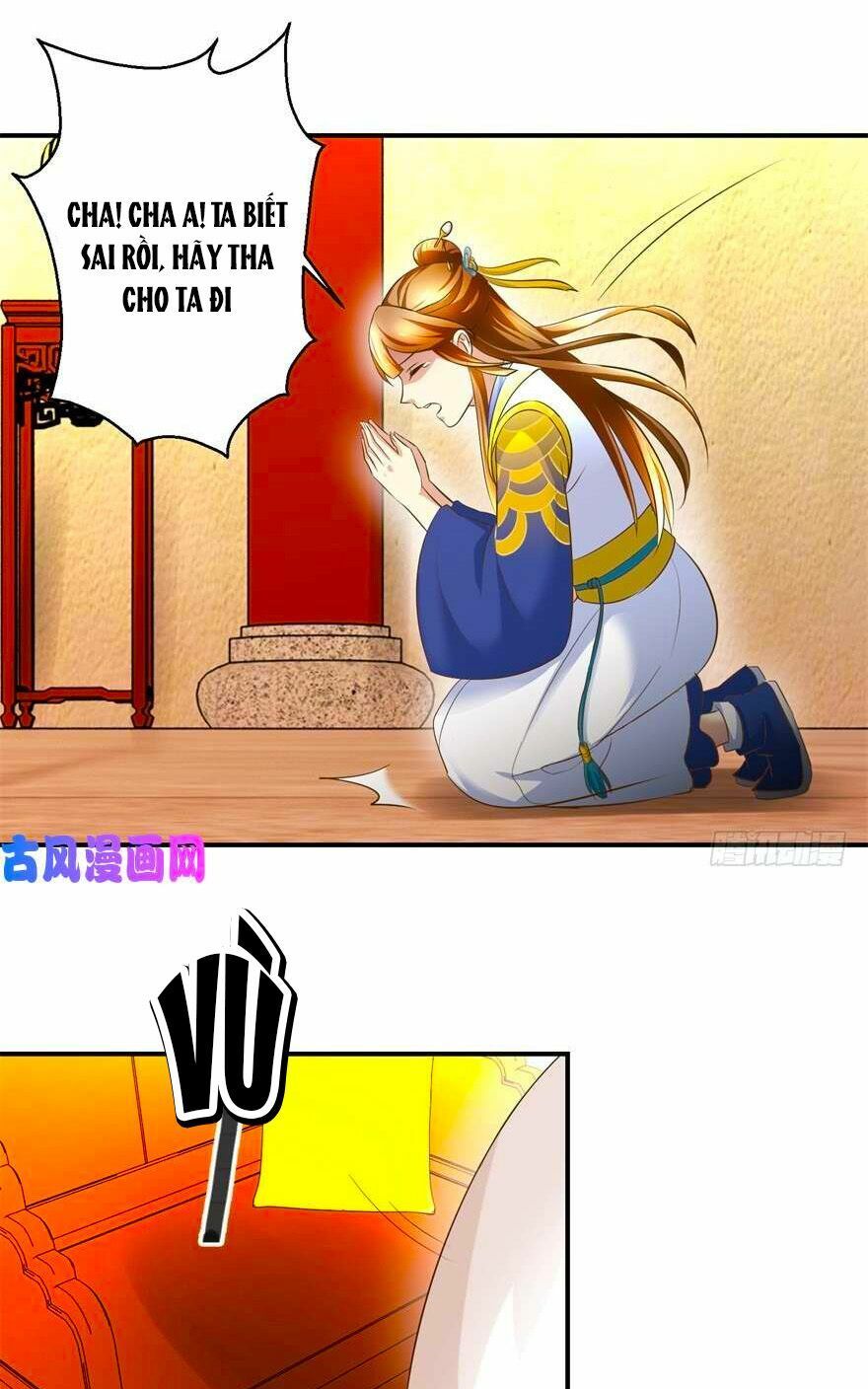 thuần phi ký chapter 31 5