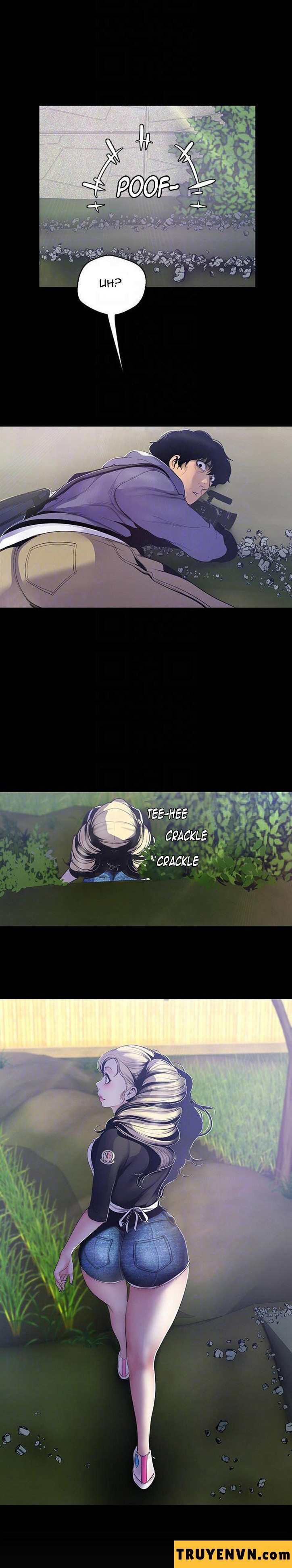 một thế giới mới tuyệt vời chapter 58 10