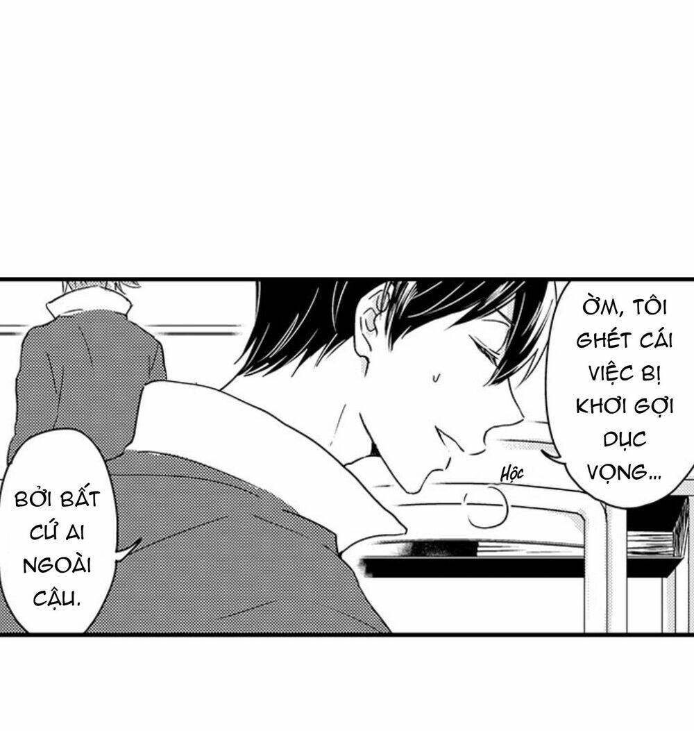 mang thai ở trường nam sinh chapter 62 36