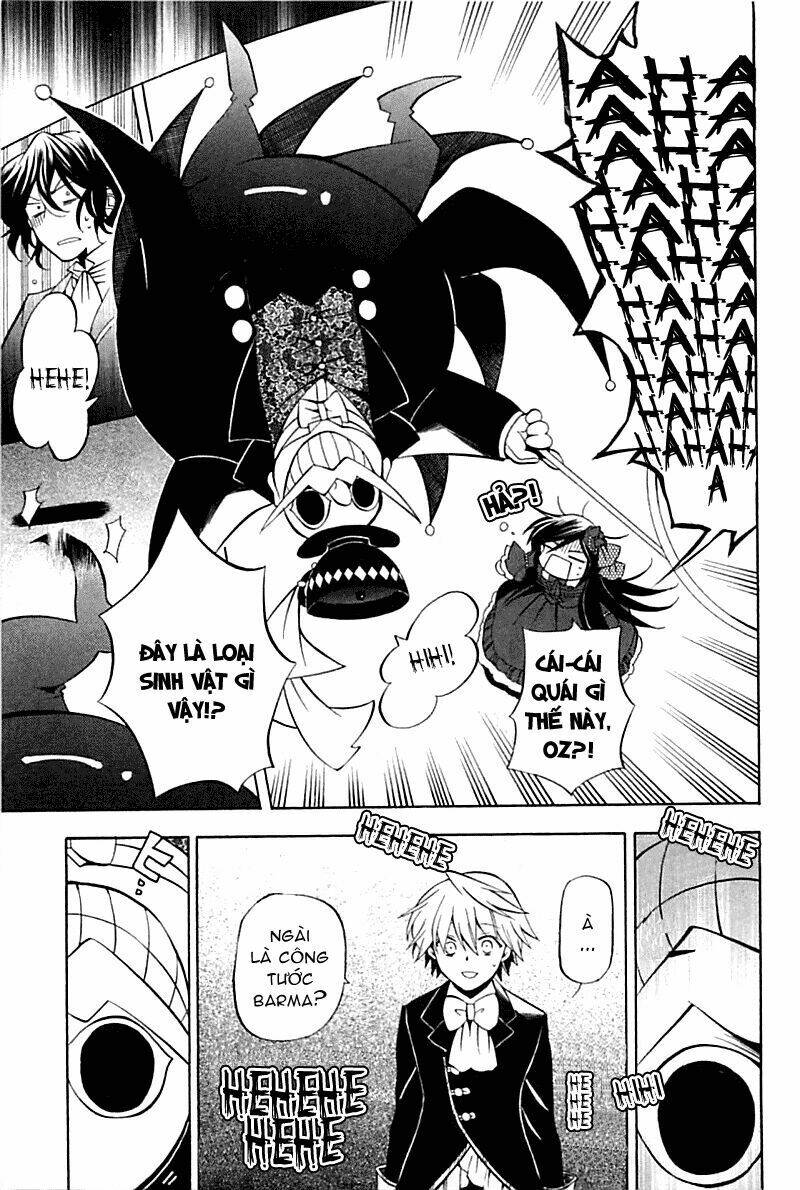 pandora hearts chapter 29 13