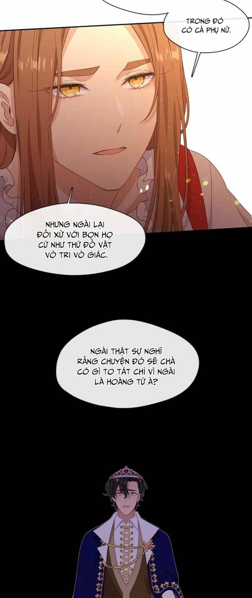 hãy coi chừng ác nữ chapter 40 42