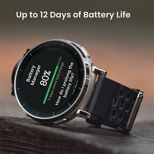 Đồng hồ thông minh Amazfit Active 3 Premium A2559 - Hàng chính hãng