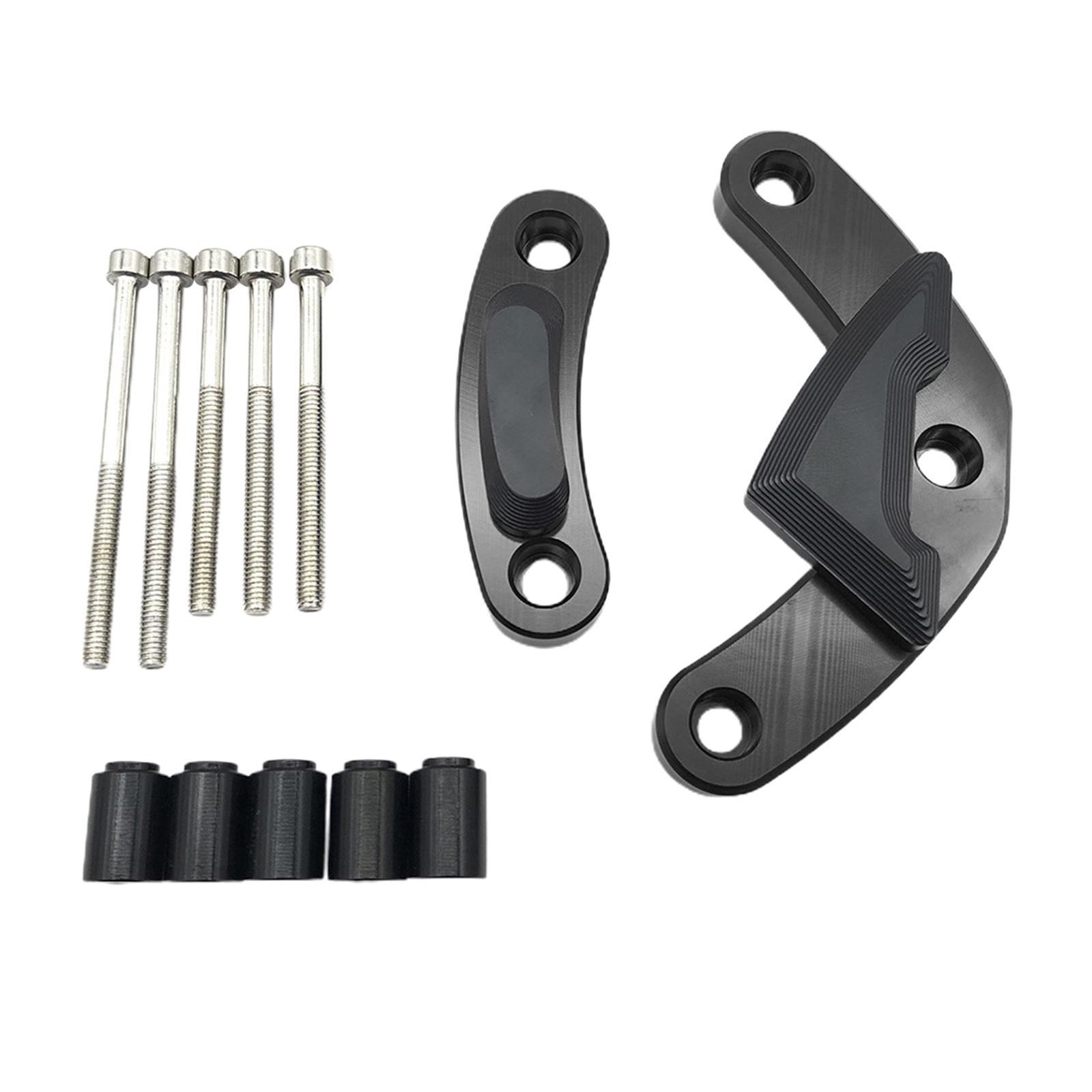 Engine Slider Crash Guard Replacement for    1200 Black