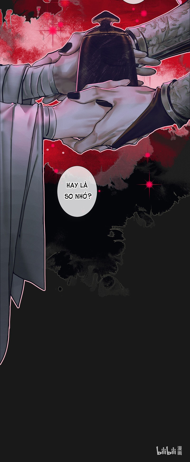 thiên quan tứ phúc - bách vô cấm kỵ chapter 73.2 19