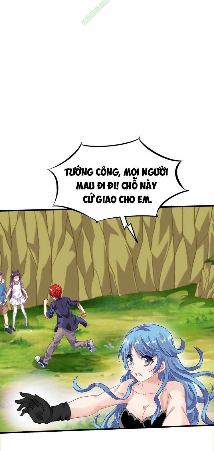 kinh thế kỳ nhân chapter 11 26