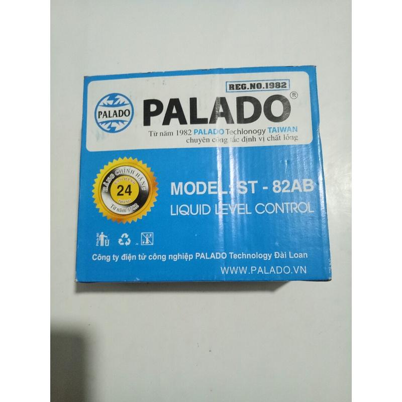 Phao điện tự động chất lượng Palado, phao nước chống tràn chống cạn cao cấp