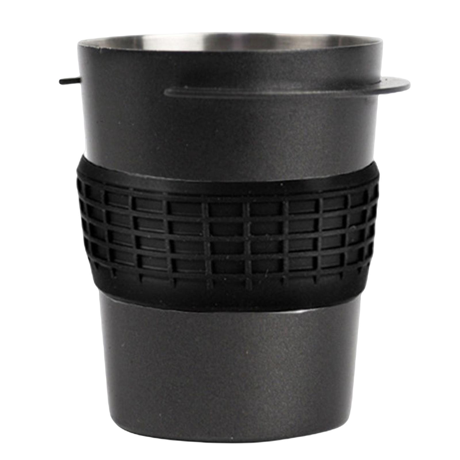 Espresso Dosing Cup Coffee Machine Powder Cup for Milk Tea Shops Bar Cafe