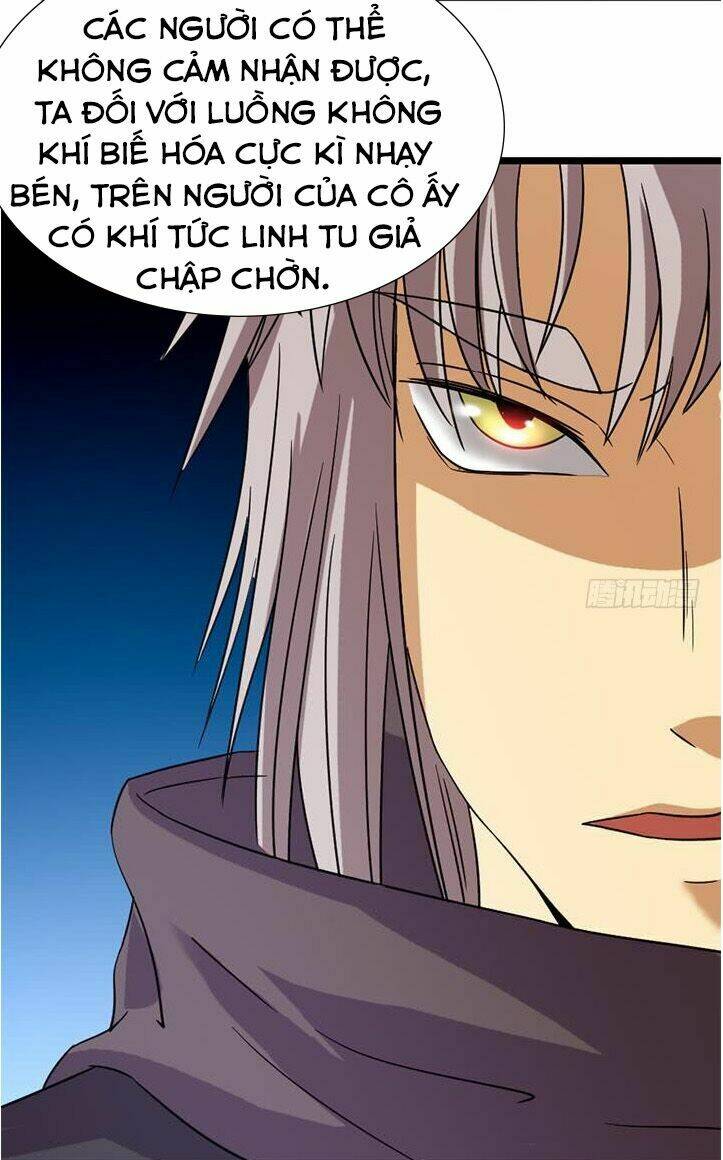 phong quỷ truyền thuyết chapter 164 11