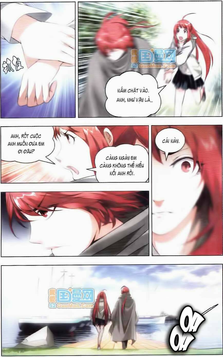 chín chín tám mươi một - 9981 chapter 50 9