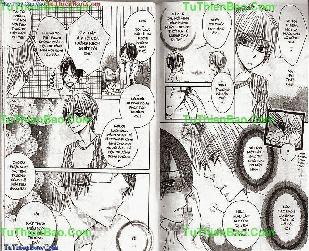 người bạn tuyệt vời chapter 1 70