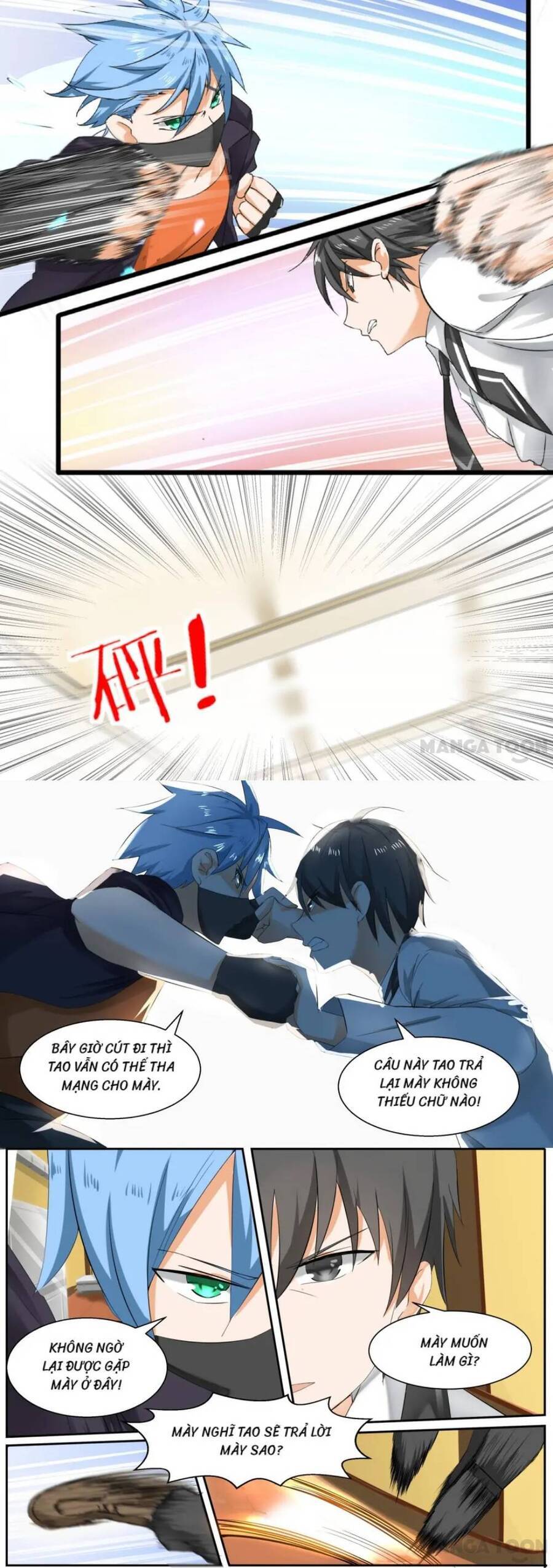 the boy in the all-girls school chapter 101 2