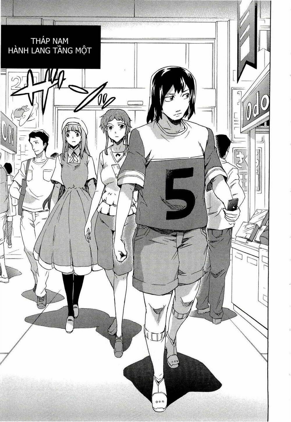 nhật kí tương lai chapter 42 13