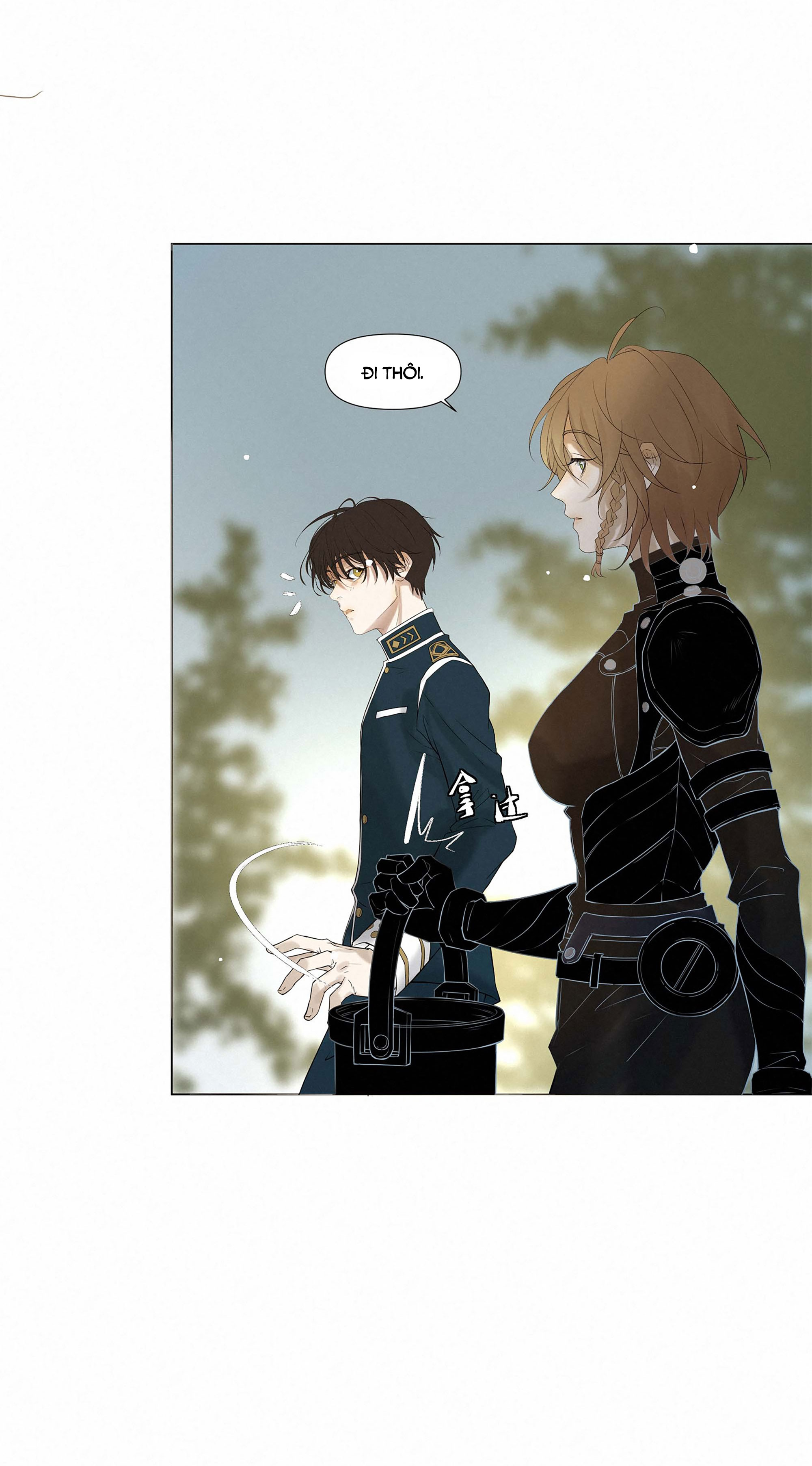 Sống Sót Từ Tình Thế Tuyệt Vọng chapter 5.2 - Trang 14