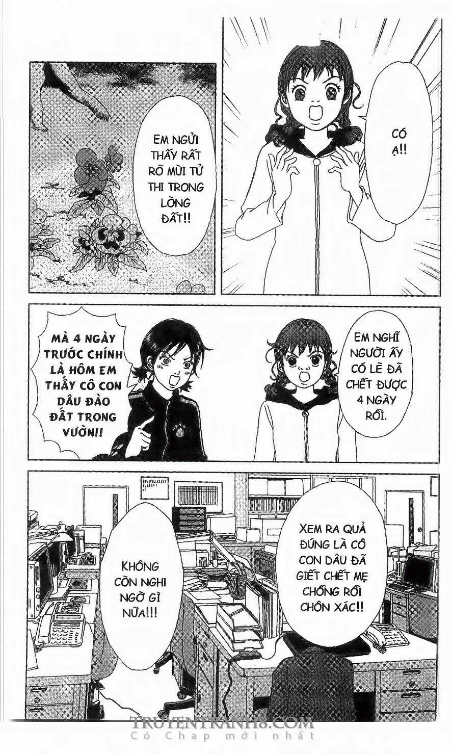 nữ thanh tra cún con chapter 55 25