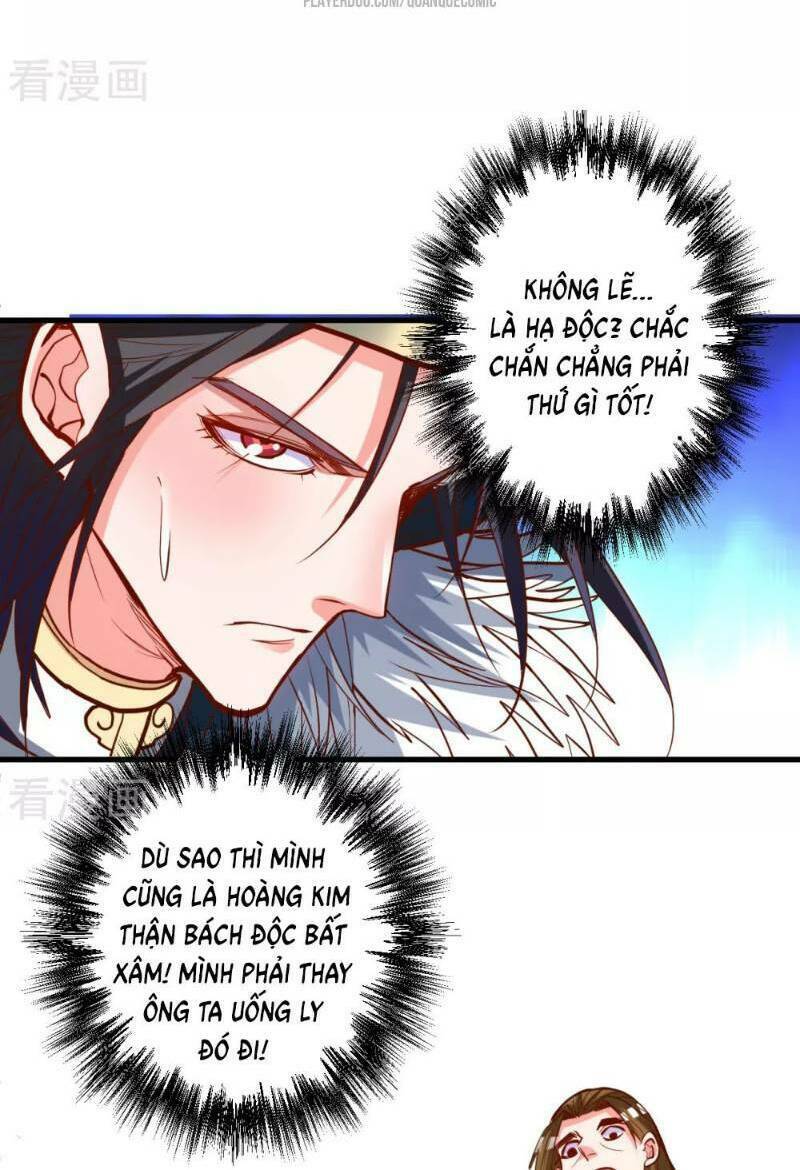 tối cường đại biểu hoàng kim thận chapter 46 14