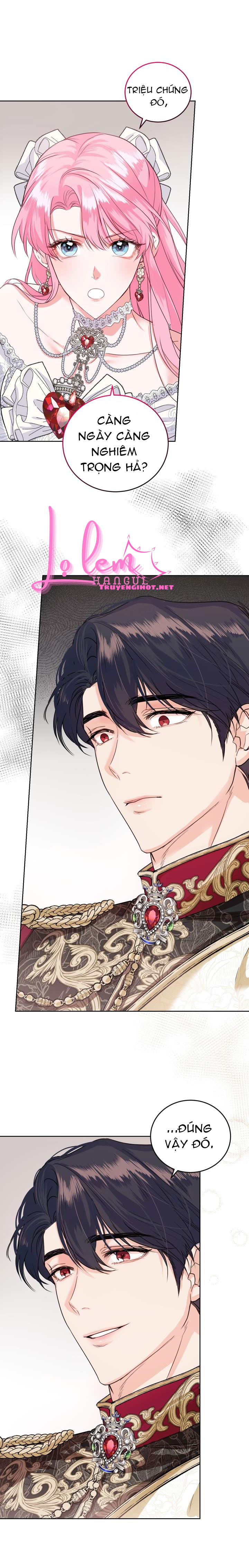 trở thành nhà điều chế nước hoa duy nhất của bạo chúa chapter 33.1 3