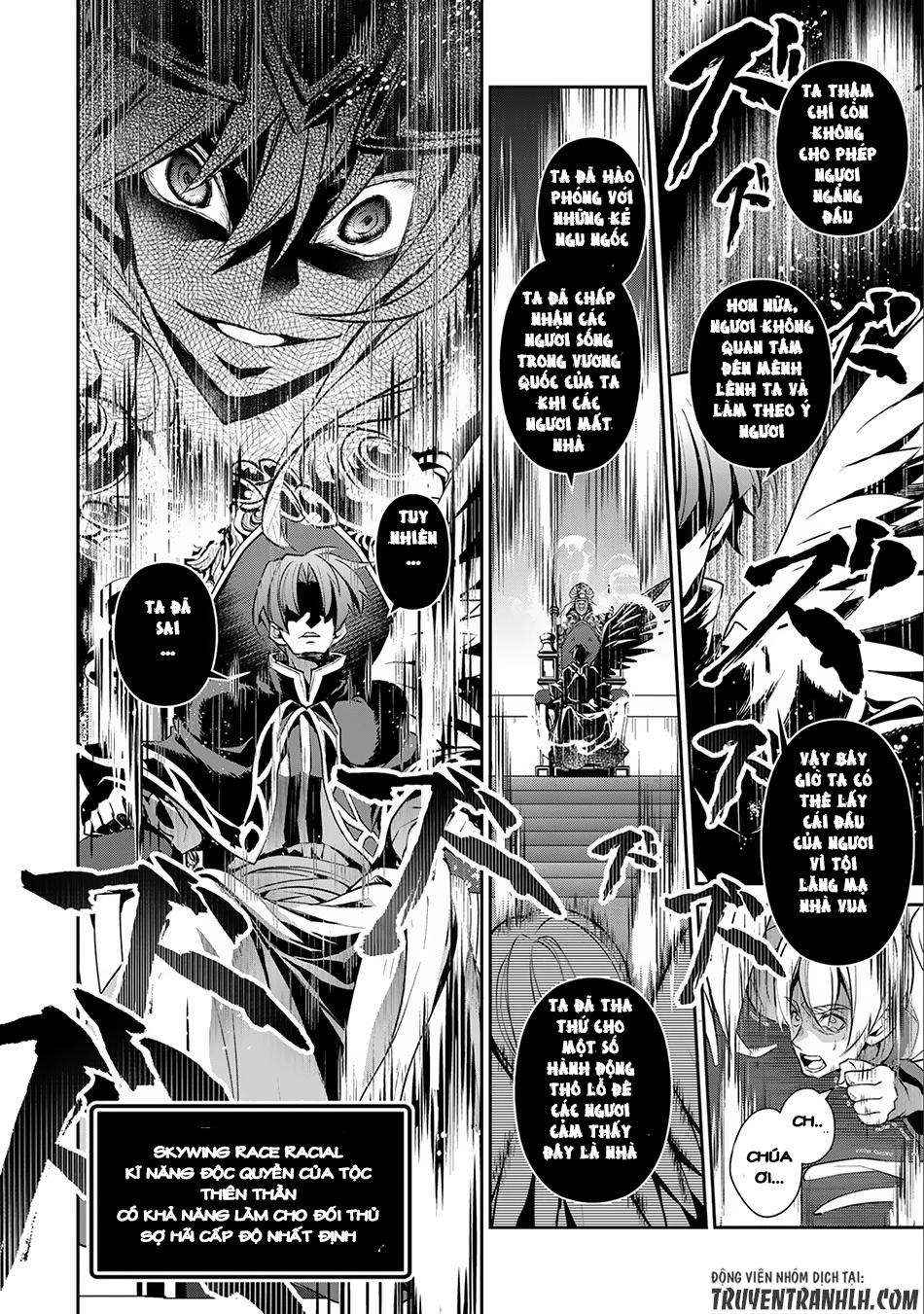 trùm cuối xuất hiện chapter 16 24