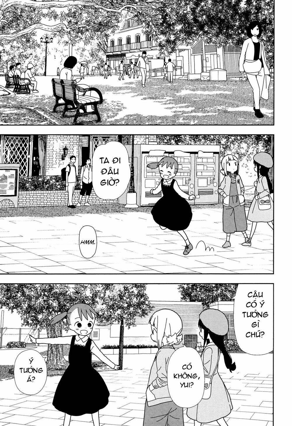 liên minh sắc màu chapter 40 7