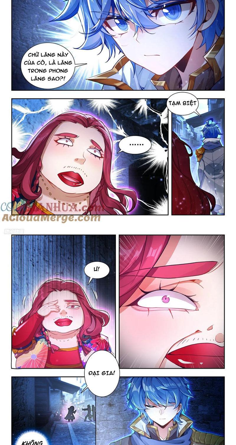 tuyệt thế đường môn - đấu la đại lục 2 chapter 421 2