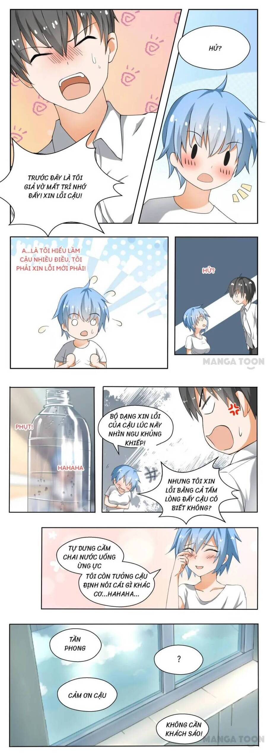 the boy in the all-girls school chapter 137 5