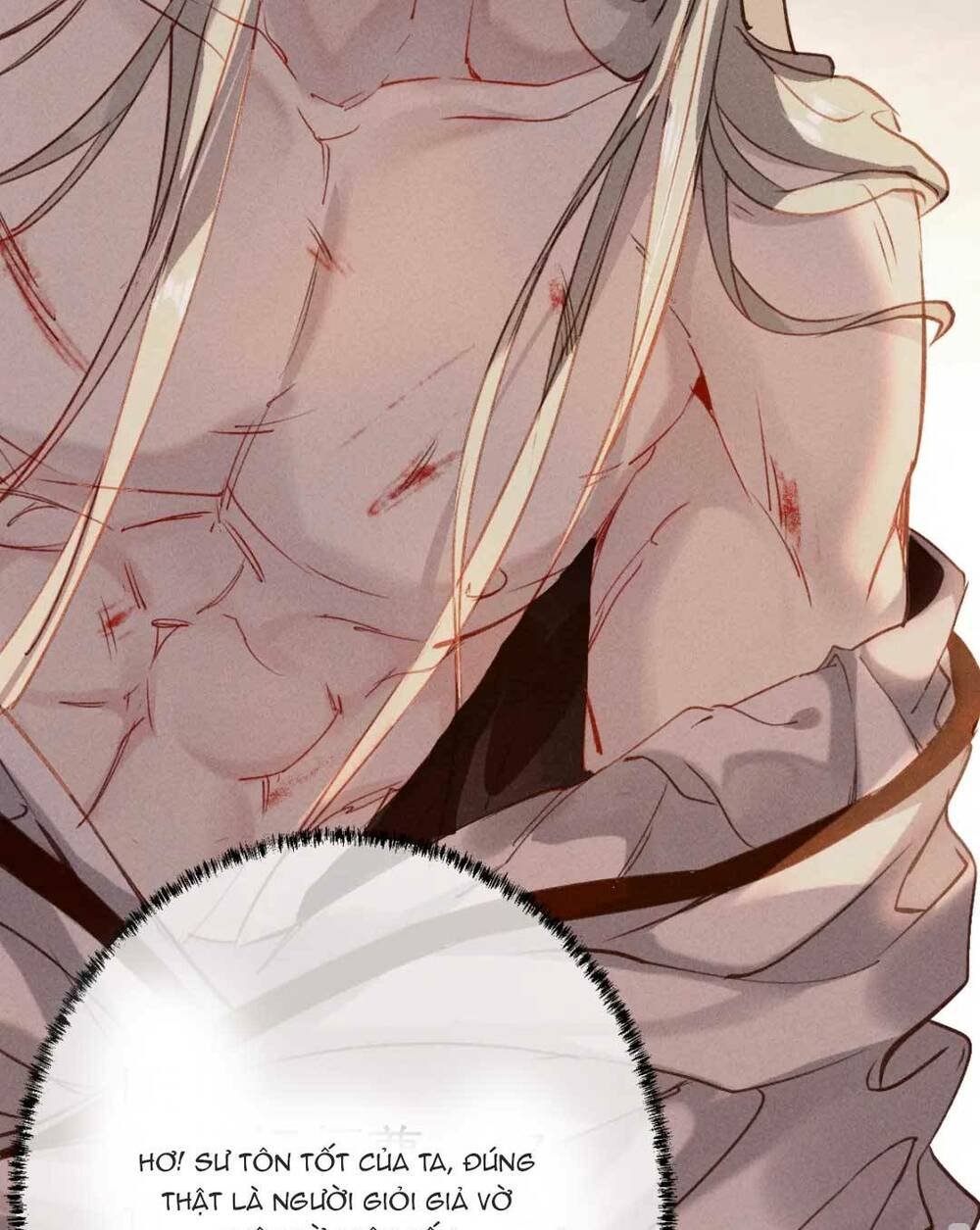 xuyên sách : nghịch đồ hắn lại muốn bắt nạt sư phụ chapter 4 39