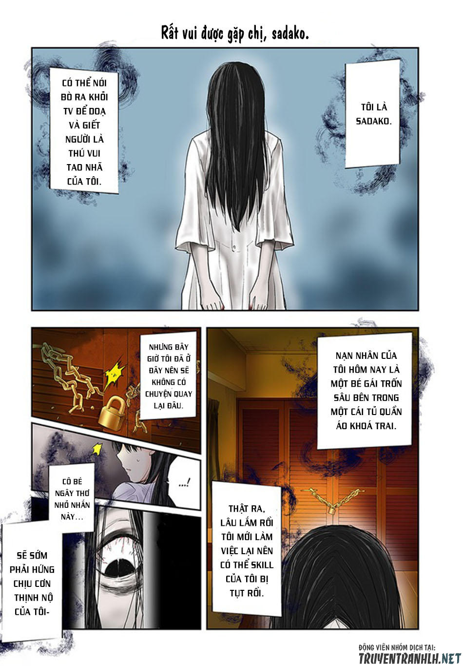 sadako-san and sadako-chan chapter 1 4