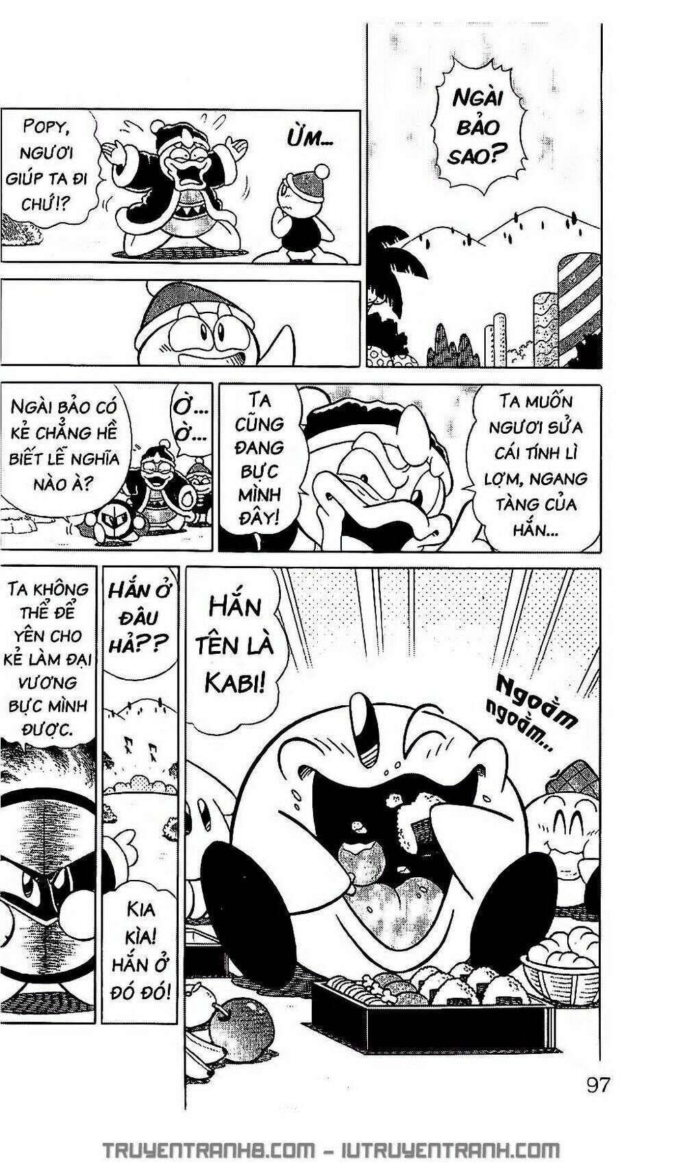 ngôi sao kabi chapter 15 6