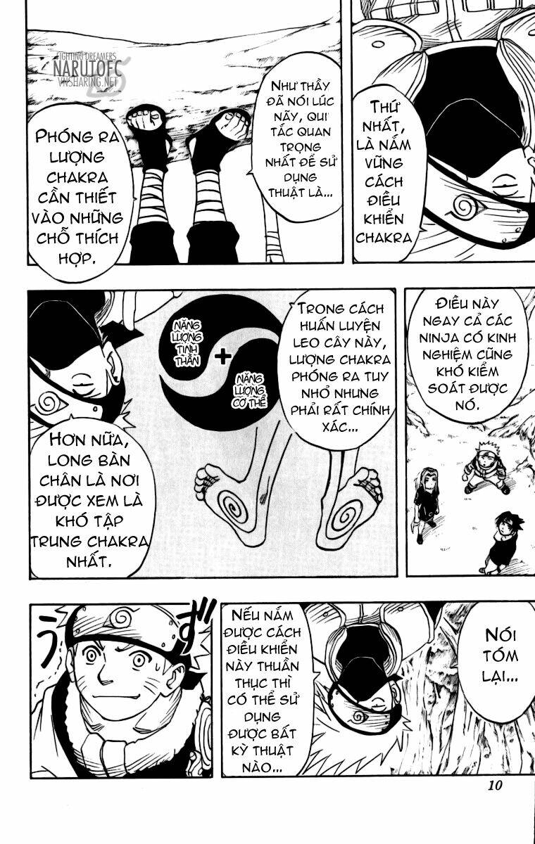 naruto - cửu vĩ hồ ly chapter 18 5