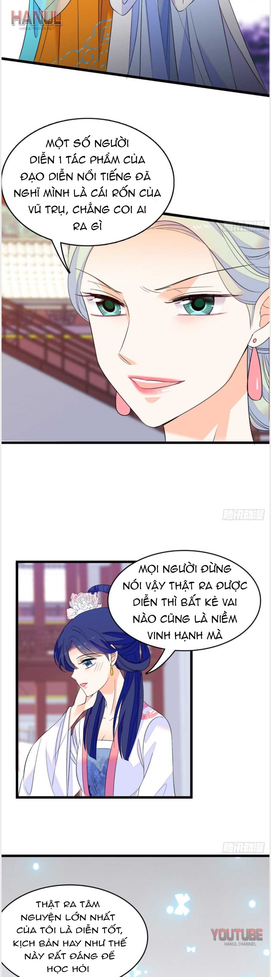 toàn mạng đều là fan cp của tôi với ảnh đế chapter 94.2 6