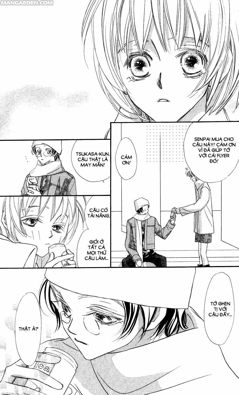 yoru made matenai chapter 29 29