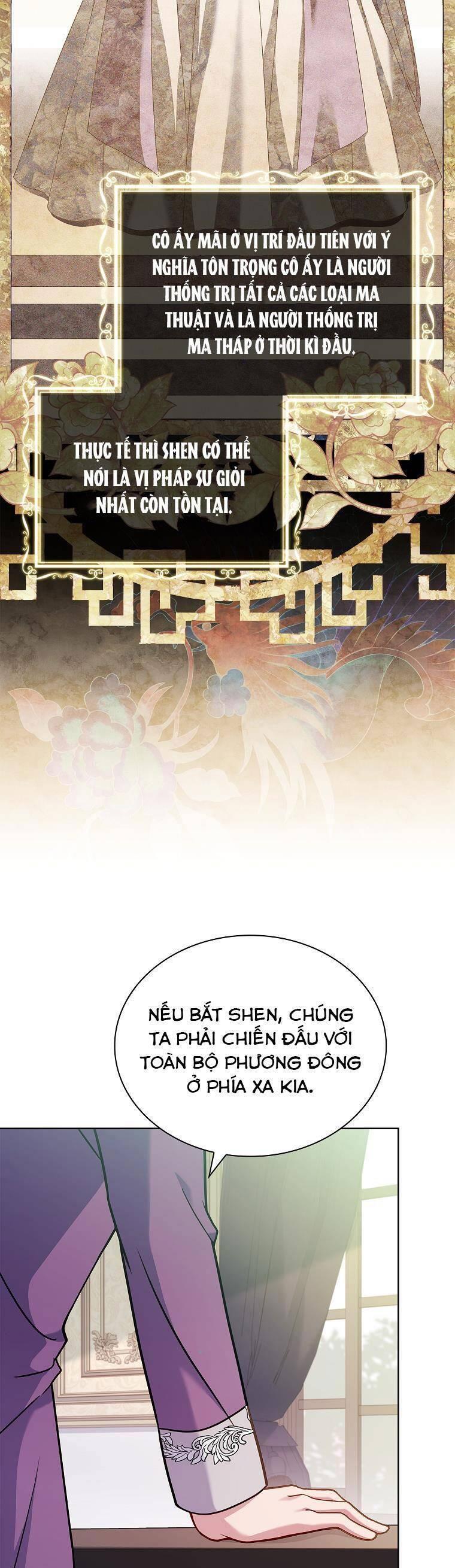 để yên cho tiểu thư hiền chapter 105 27