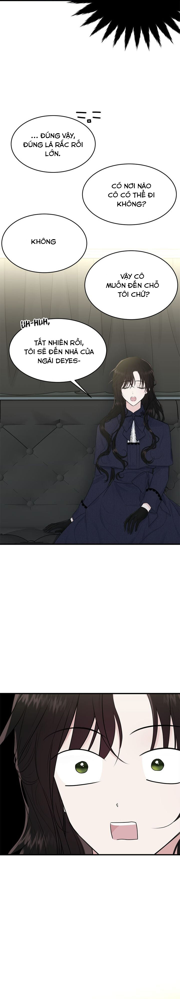 vị tiểu thư tôi từng theo hầu đã trở thành thiếu gia chapter 37 7